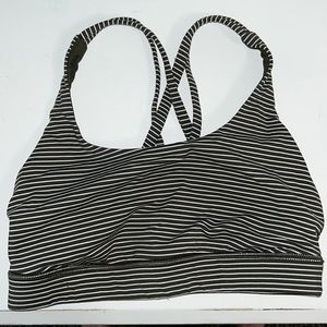 lululemon sports bra